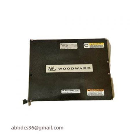 WOODWARD 5461-646 Control Module: Advanced Industrial Automation Solution