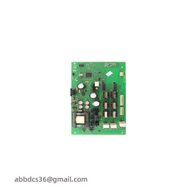 A-B 394877-A02 Control Panel, High Performance Industrial Automation Module
