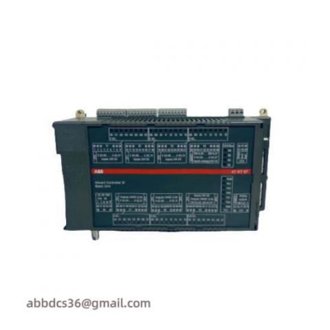 ABB GJR5253000R4270 Control Module for Industrial Applications