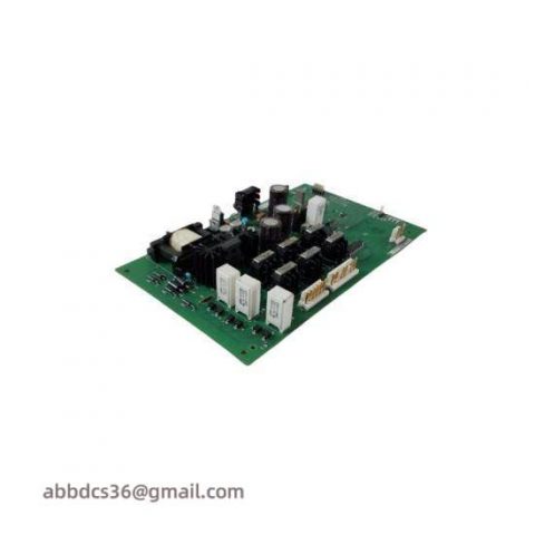 ABB 1MRK002247-AHR05 Drive Control Board