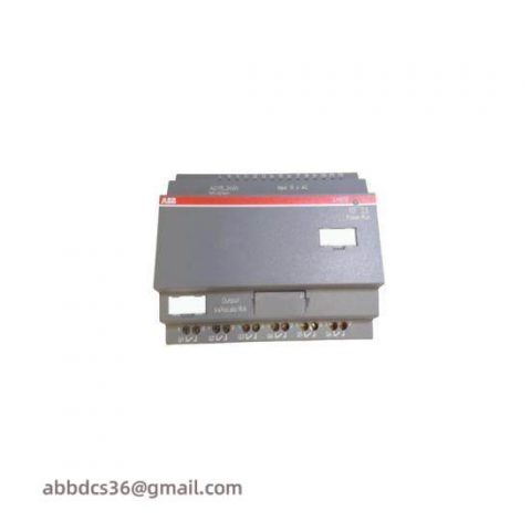 ABB 1SVR440621R5200 LM012 LM012-CXE18RAC I/O Module: Precision Control, Industrial Automation Excellence