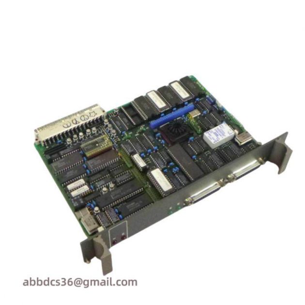ABB 3ASC25H705 Digital Module for Industrial Control Systems