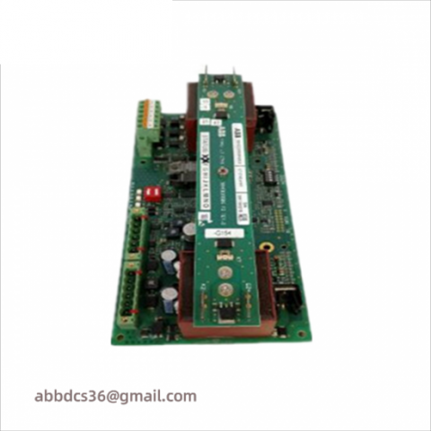 ABB 3BHE039905R0101 - Advanced Power Management Module, Designed for Industrial Automation