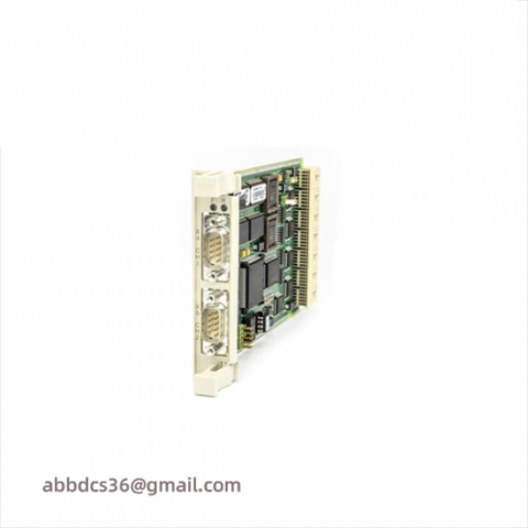 ABB 3BSE003827R1 MODBUS Interface - Industrial Control Module, 200 characters or less