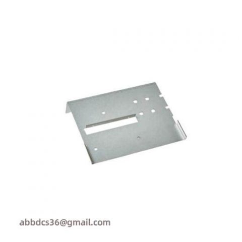 ABB 3HAC020562-001: SMB Automation Fastening Plate, Precision Engineering for Industry