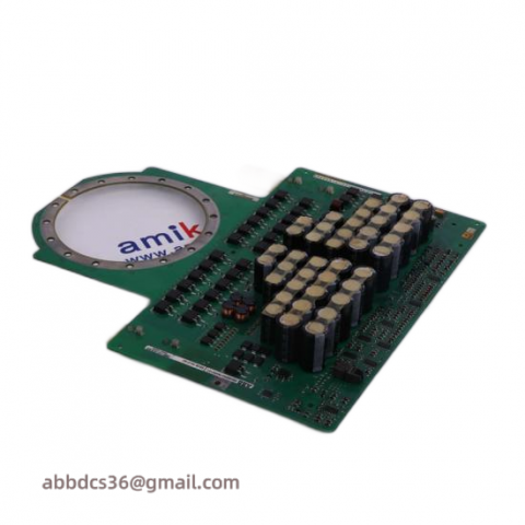 ABB 3HAC022866-001: Precision Control Module for Industrial Automation