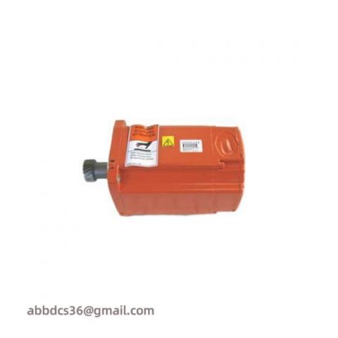 ABB 3HAC028861-001: Industrial Motor with Pinion, Precision Designed for Heavy Duty Applications