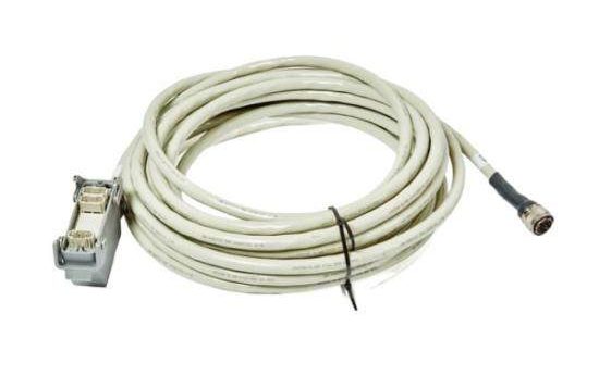 ABB 3HEA800736-001 Power Cable, Industrial Automation Solutions