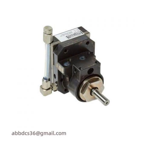 ABB 3HNA015218-001 Gear Pump, 1.2 CC/MIN, Industrial Controls