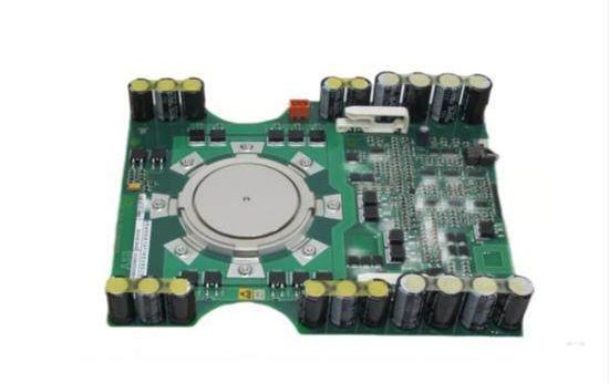 ABB 5SHX1445H0001 Control Module for Industrial Automation