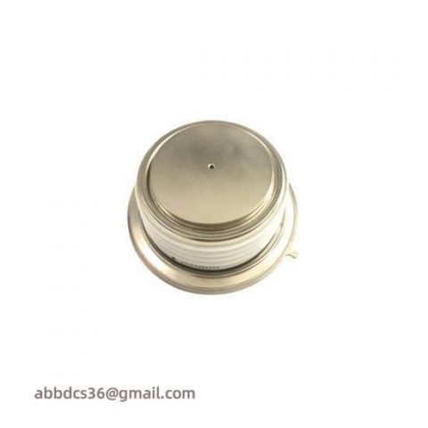 ABB 5STP-26N6500 Phase Control Thyristor - Industrial Grade Precision Switching Technology