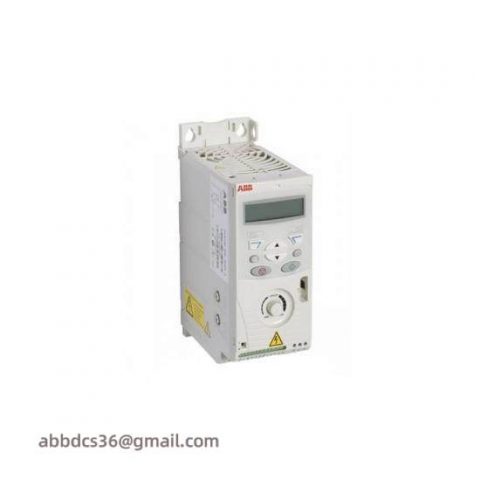 ABB ACS355-03E-08A8-4 | Advanced Frequency Converter; Producer: ABB