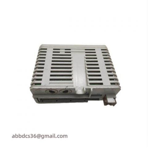 ABB AI830 3BSE008518R1 - High-Performance Analog Input Unit