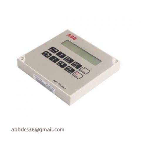 ABB APC700PAN - Power APC Control Panel