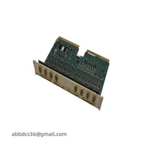 ABB HESG 330147 R1 ES 1530 B Module Card Board