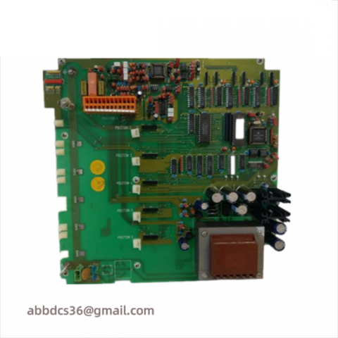 ABB C1900/0263/0260A C1900/0263 Control Module - Advanced Automation Solution