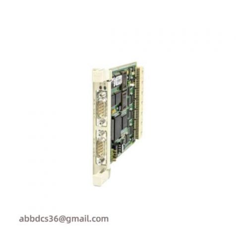 ABB CI532V02 3BSE003827R1 MODBUS Interface Module, Dual Channel