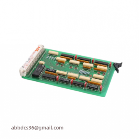 ABB CMA127 Control Card Module - Precise Automation, Reliable Performance