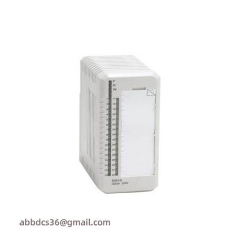 ABB DI810 Digital Input Module, 24V 16 Channel, PLC Accessories