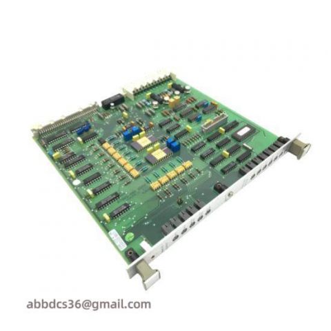 ABB DSQC115: High-Performance Analog Output Module for Industrial Automation