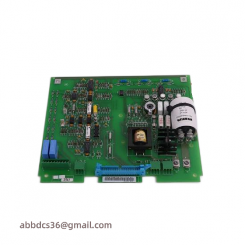 ABB DSQC532 Analog Output Module, High Precision Control for Industrial Automation