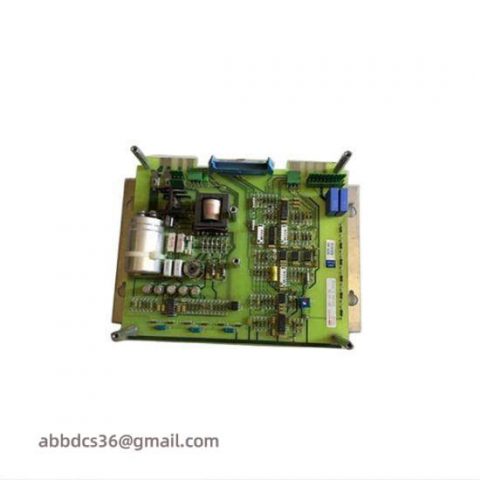 ABB DYSF118B Communication Interface Module - 61430001-XG