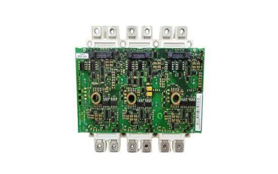 ABB FS450R17KE3/AGDR-81C IGBT MODULE SP KIT: Advanced Power Electronics for Industrial Automation