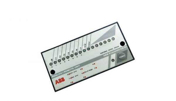 ABB ICST08A9 Remote Unit - Industrial Control Module