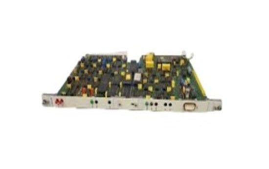 ABB ID b550a Board - Control System Module