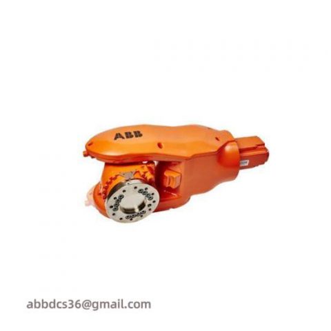 ABB IRB 6650 S3 HAC 021181-0013 HAC 16626-1 Wrist 225 kg