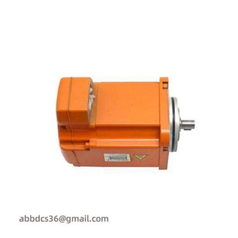 ABB IRB 6700 3HAC047118-004: Rotating AC Motor with Pinion, Advanced Manufacturing Solutions