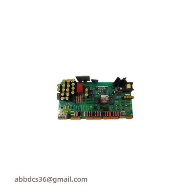 ABB KUC720AE01 3BHB000652R0101 High-Frequency Industrial Control Module