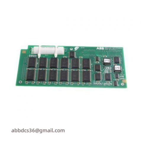 ABB MPRC 086318-002 Control Module
