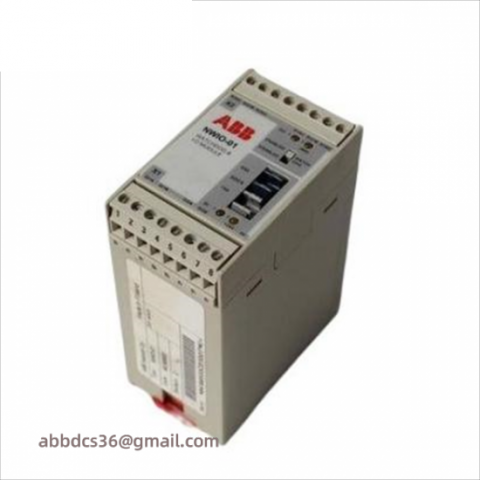 ABB 3L67991F000G-VRA.V0702.5-AB: High-Precision Motion Control Module for Industrial Automation