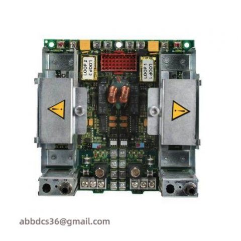 ABB NTCF22 Fiber Optic Communication System