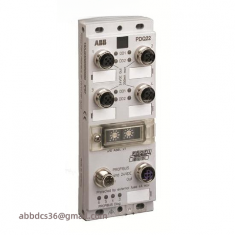 ABB PDQ22-FBP.0 1SAJ240200R0050; Producer: ABB