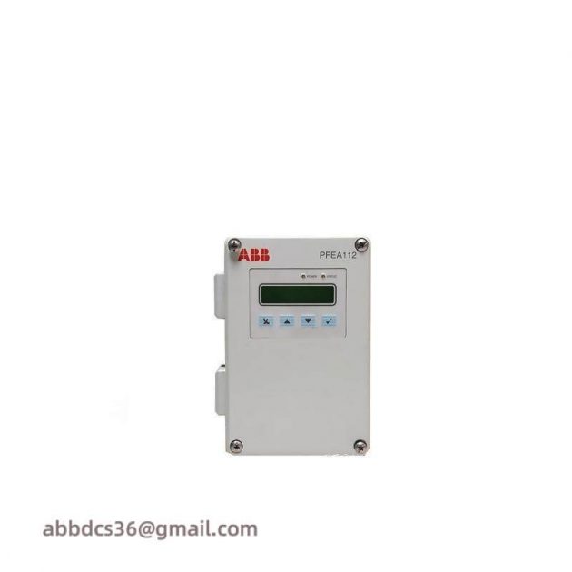 ABB PFEA112-65 3BSE030369R0065 - High Precision Industrial Control Module