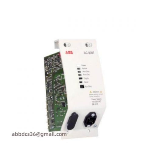 ABB PM901F 3BDH001001R0001 - Advanced Control Processor Module