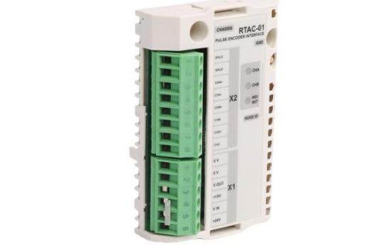 ABB RTAC-01 | 64610805 | Pulse Encoder Interface Module