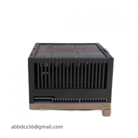 ABB SCDS-PIN-51 ORIGINAL: High-Performance Process Control Module