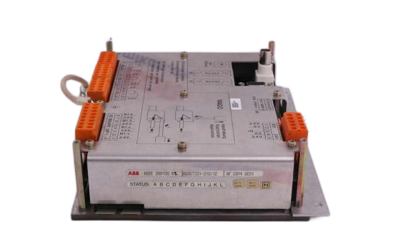 ABB TB806 Bus Inlet - Efficient Communication Module for Industrial Automation
