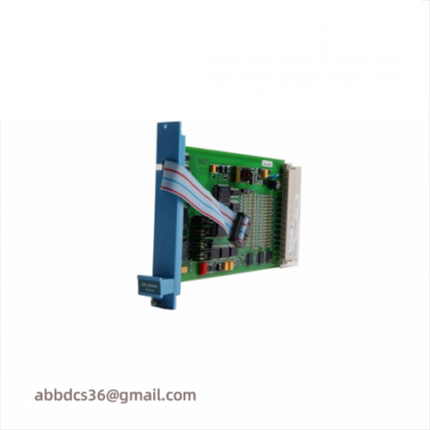 ABB UNS0007A-P V1 Controller - Advanced Digital I/O Module