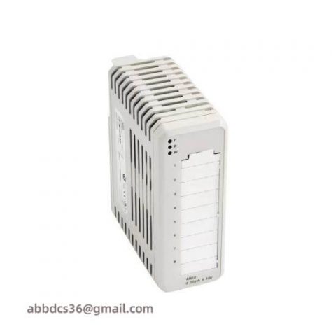 ABB AI810 3BSE008516R1 Analog Input Module - Precision Control Solution