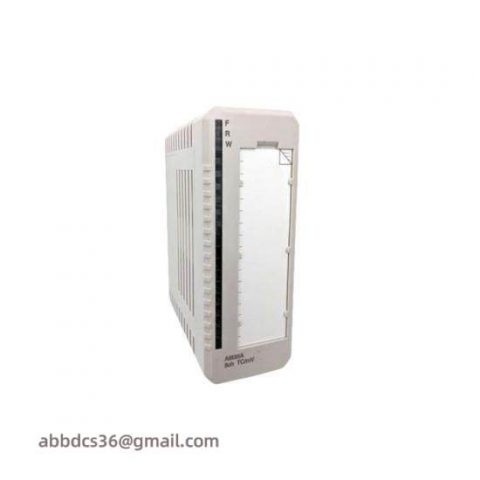 ABB AI835A Analog Input Module, Swiss Engineering Excellence