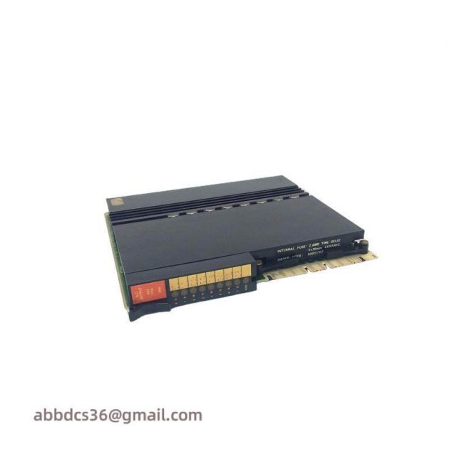 ALSTOM AL132 Control Board / Module Card, High Performance Industrial Automation Component