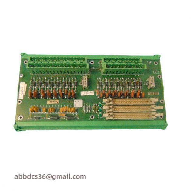 ALSTOM AL132 Control Board / Module Card, High Performance Industrial Automation Component