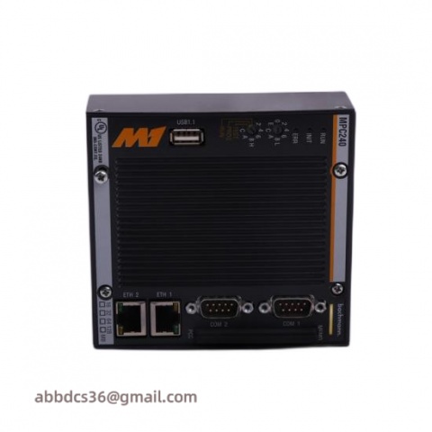 Bachmann BEM201PLC - Bus Expansion Master Module