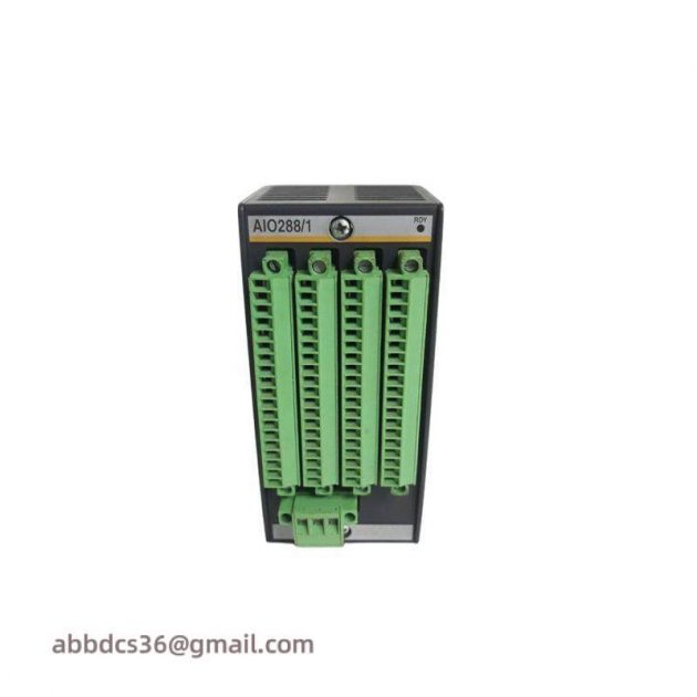 BACHMANN BS203 Backplane Module for Enhanced PLC Systems