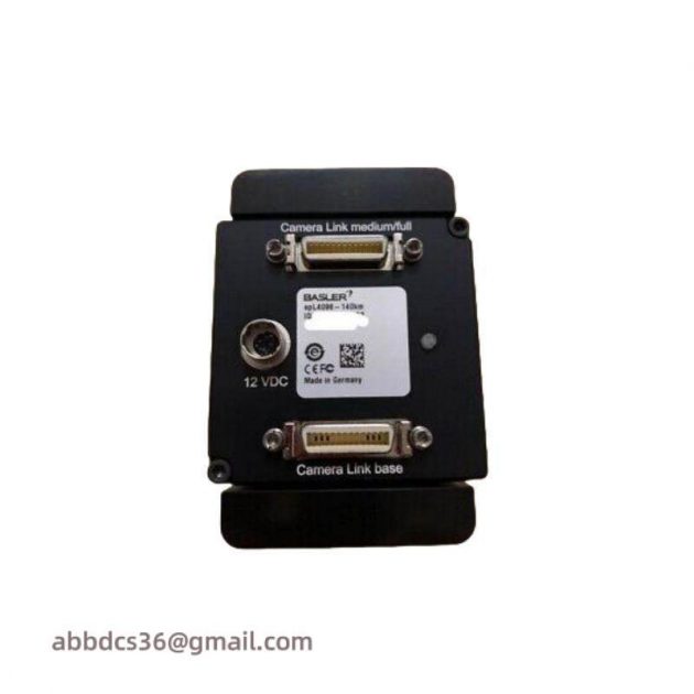BASLER DECS-200-2L Automation Control Module
