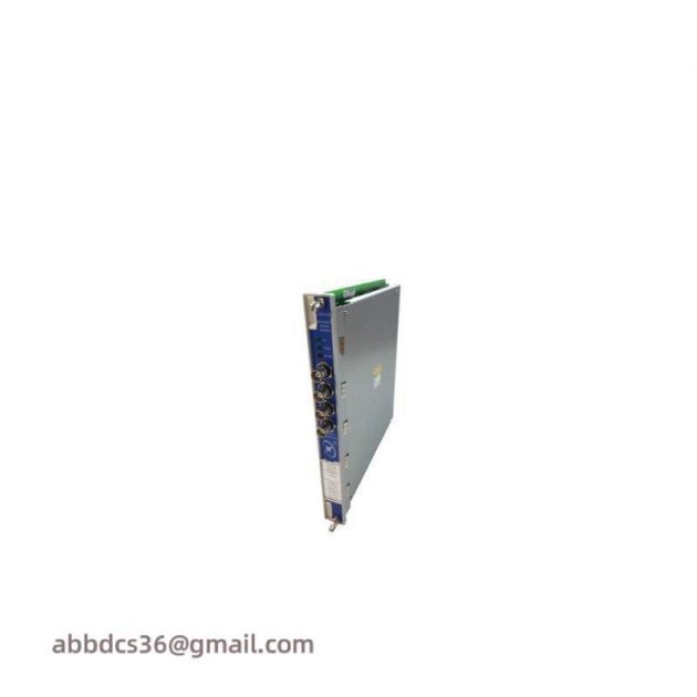 BENTLY 135462-01 Process Variability Module for Harsh Environments